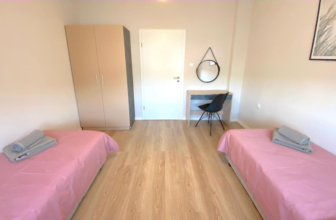 Top Centre Zara Apartment Stara Zagora Eksteriør billede