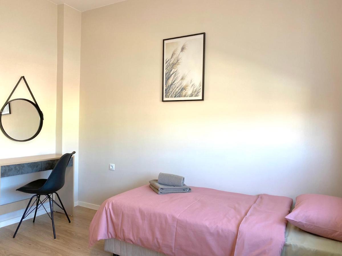 Top Centre Zara Apartment Stara Zagora Eksteriør billede