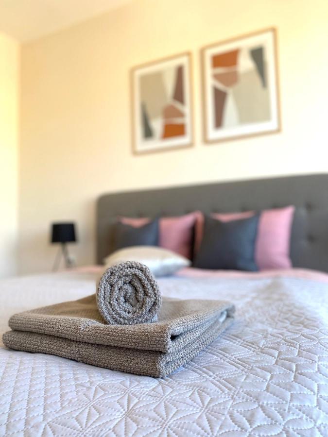 Top Centre Zara Apartment Stara Zagora Eksteriør billede