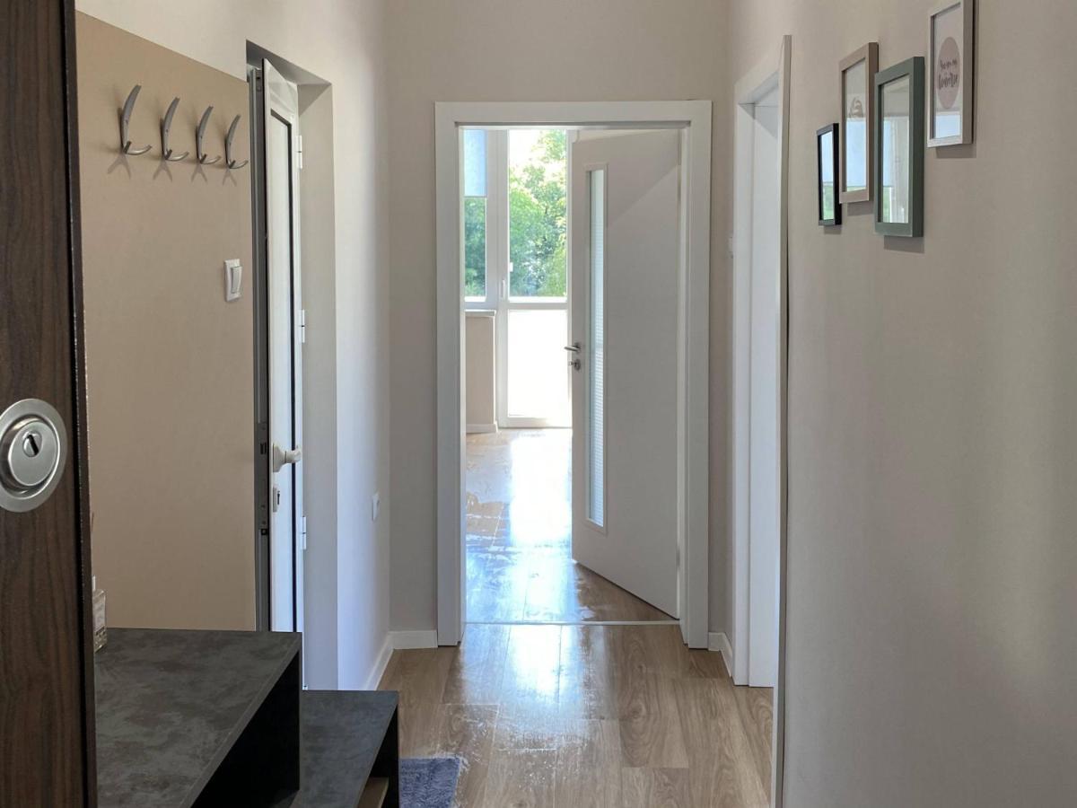 Top Centre Zara Apartment Stara Zagora Eksteriør billede