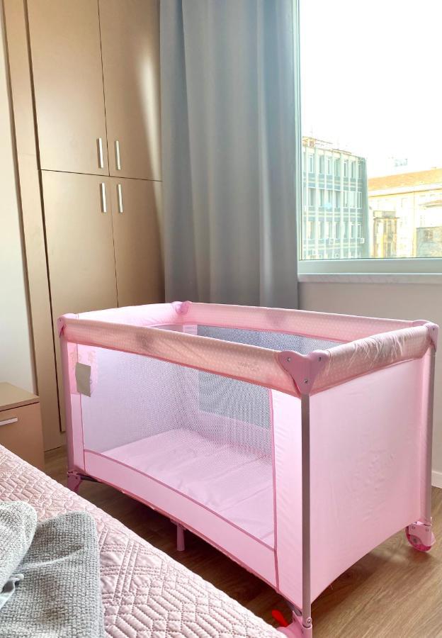 Top Centre Zara Apartment Stara Zagora Eksteriør billede