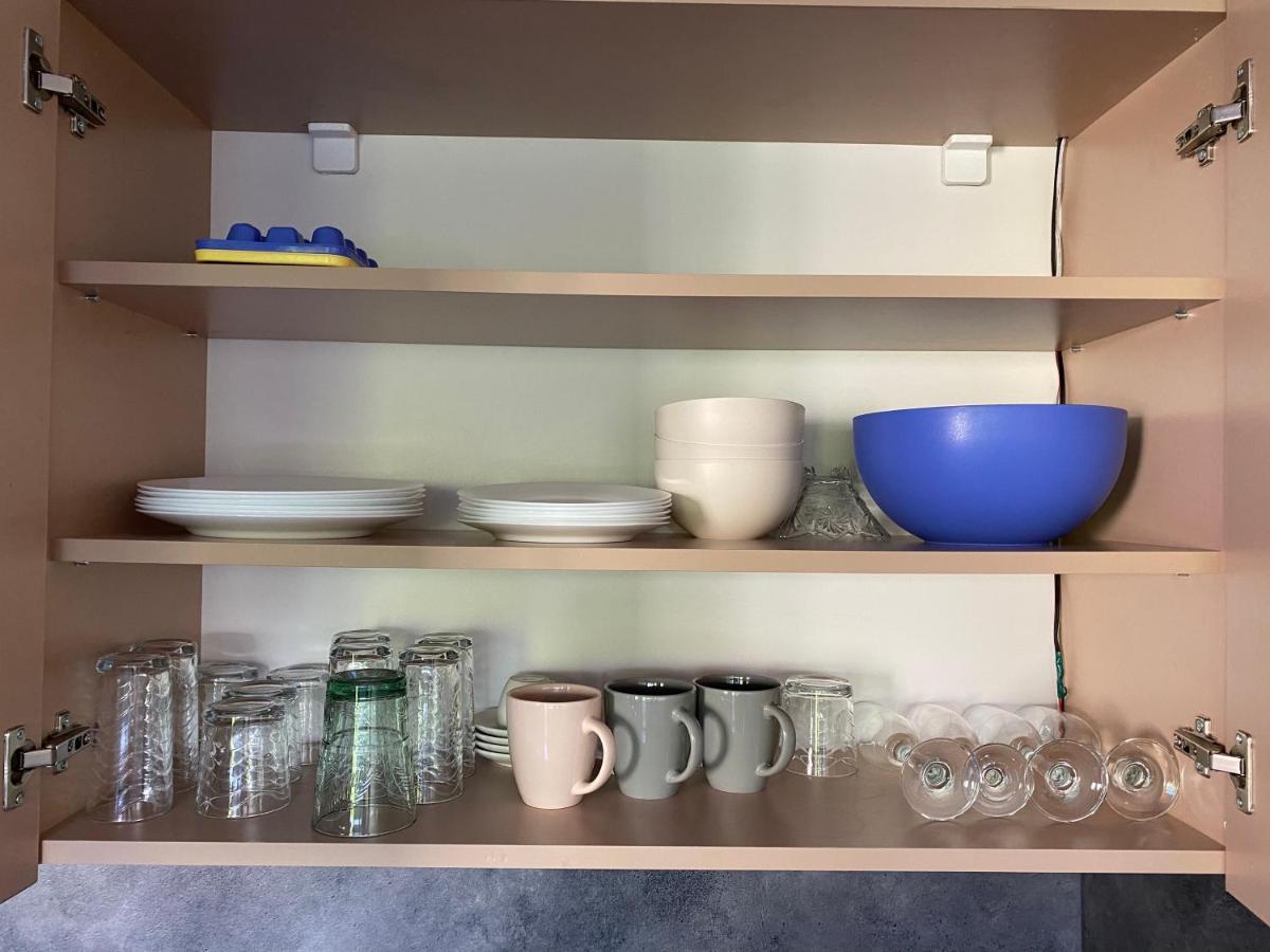 Top Centre Zara Apartment Stara Zagora Eksteriør billede