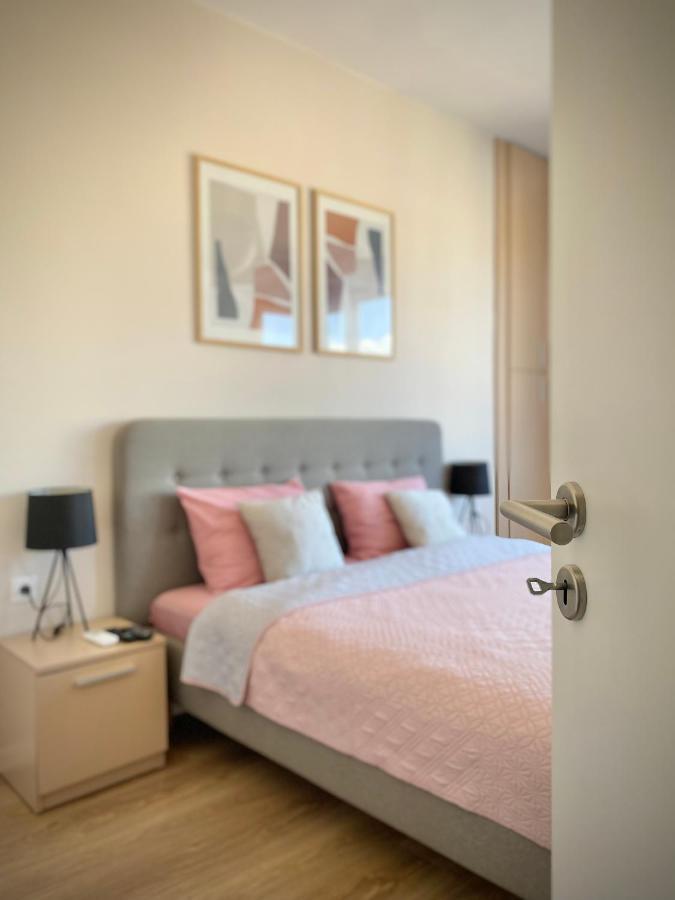 Top Centre Zara Apartment Stara Zagora Eksteriør billede